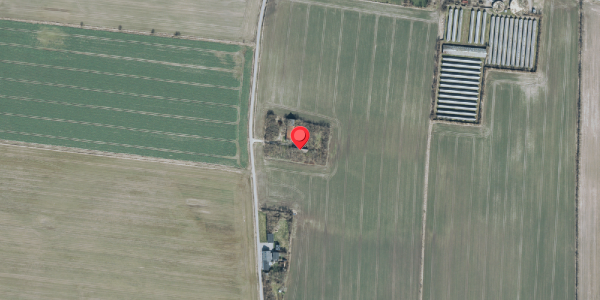 Oversvømmelsesrisiko fra vandløb på Danavej 5, . , 7790 Thyholm