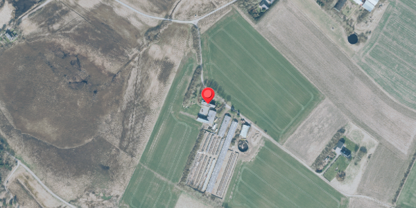 Oversvømmelsesrisiko fra vandløb på Marendal 2, . , 7790 Thyholm