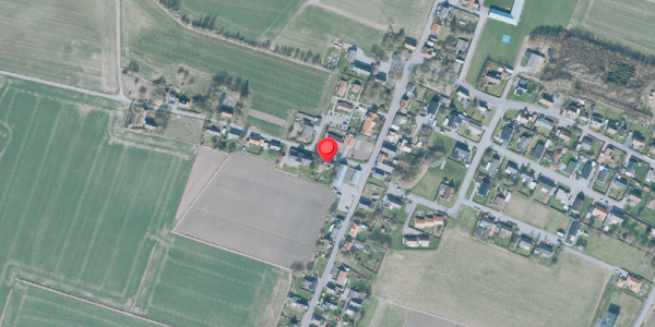 Oversvømmelsesrisiko fra vandløb på Mejerivej 3, 7790 Thyholm