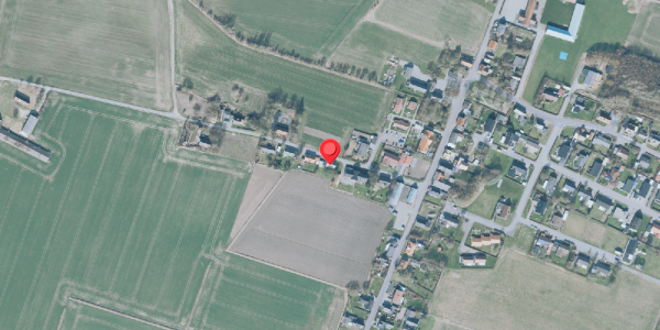 Oversvømmelsesrisiko fra vandløb på Mejerivej 7, 7790 Thyholm