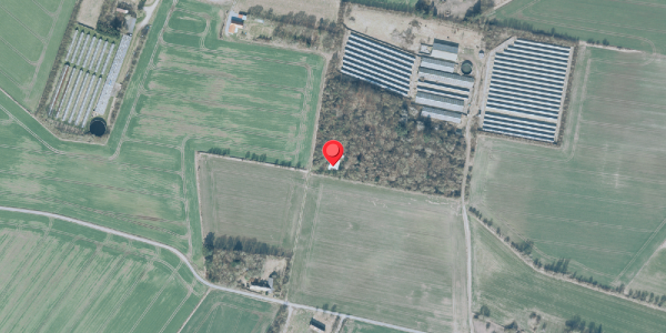 Oversvømmelsesrisiko fra vandløb på Mejerivej 22, . , 7790 Thyholm