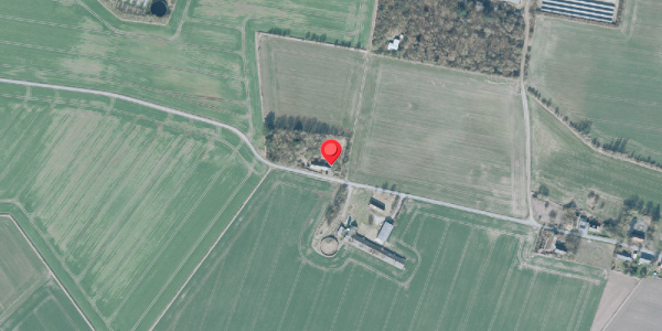 Oversvømmelsesrisiko fra vandløb på Mejerivej 24, . , 7790 Thyholm
