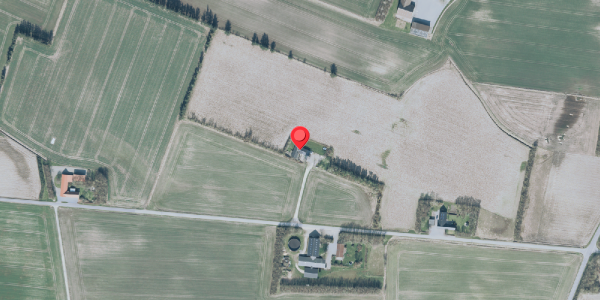 Oversvømmelsesrisiko fra vandløb på Munkevej 5, . , 7790 Thyholm