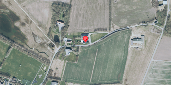 Oversvømmelsesrisiko fra vandløb på Sembvej 7, . , 7790 Thyholm