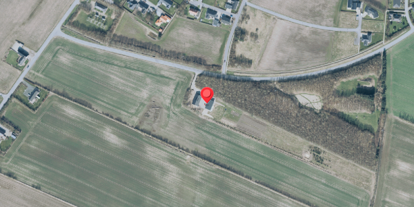 Oversvømmelsesrisiko fra vandløb på Sdr Ringvej 2, . , 7790 Thyholm