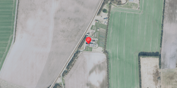 Oversvømmelsesrisiko fra vandløb på Thybanevej 2, . , 7790 Thyholm