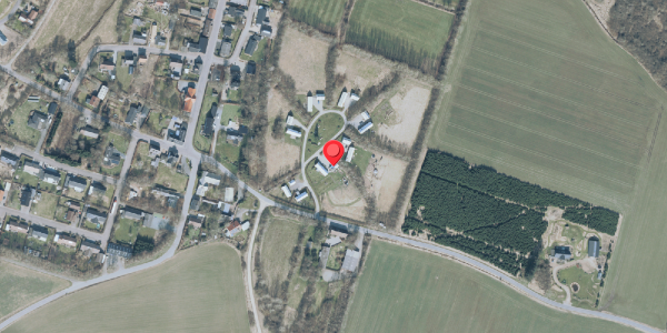 Oversvømmelsesrisiko fra vandløb på Grantoften 15, 7500 Holstebro