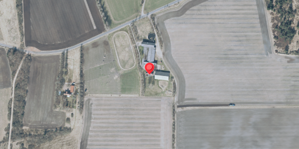Oversvømmelsesrisiko fra vandløb på Præstevejen 21, . , 7500 Holstebro