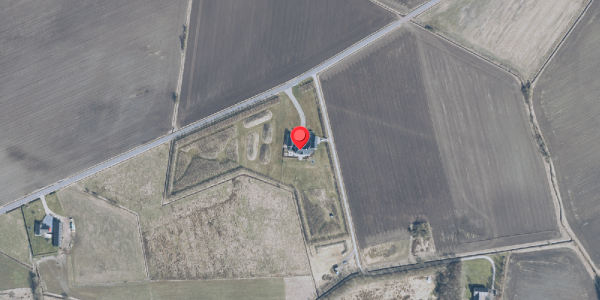 Oversvømmelsesrisiko fra vandløb på Sofiedalvej 27, 7480 Vildbjerg