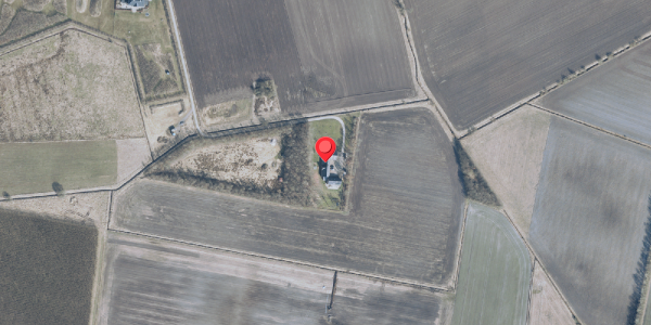 Oversvømmelsesrisiko fra vandløb på Sofiedalvej 29, 7480 Vildbjerg