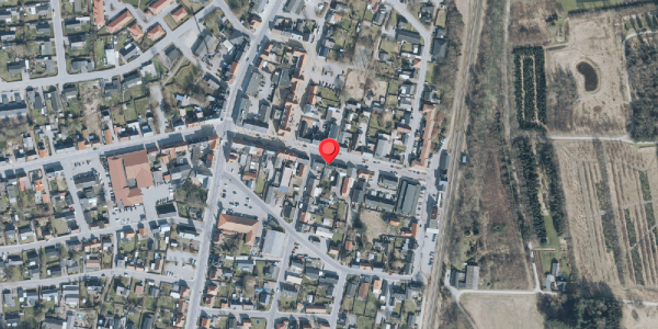 Oversvømmelsesrisiko fra vandløb på Bredgade 20, . , 6990 Ulfborg