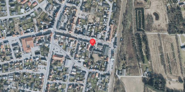 Oversvømmelsesrisiko fra vandløb på Bredgade 26B, . , 6990 Ulfborg