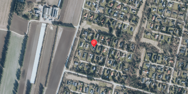 Oversvømmelsesrisiko fra vandløb på Erantisvej 319, . , 6990 Ulfborg