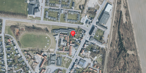 Oversvømmelsesrisiko fra vandløb på Holmegade 37A, . , 6990 Ulfborg