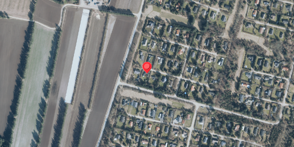 Oversvømmelsesrisiko fra vandløb på Lathyrusvej 310, 6990 Ulfborg