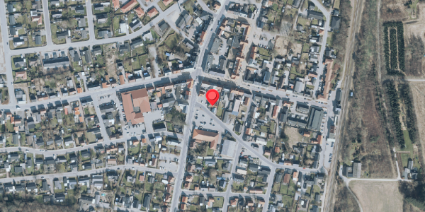 Oversvømmelsesrisiko fra vandløb på Stenildvej 1, 6990 Ulfborg