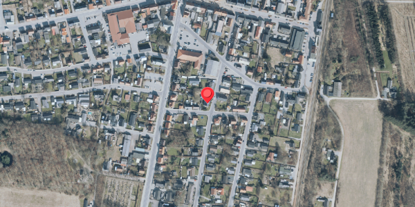 Oversvømmelsesrisiko fra vandløb på Ullsgade 12, . , 6990 Ulfborg