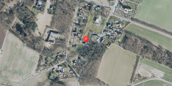 Oversvømmelsesrisiko fra vandløb på Buligvej 2, . , 7830 Vinderup
