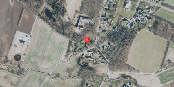 Oversvømmelsesrisiko fra vandløb på Buligvej 4, . , 7830 Vinderup