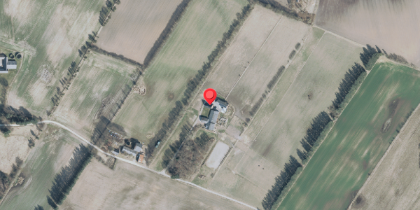 Oversvømmelsesrisiko fra vandløb på Feldevej 7, . , 7830 Vinderup