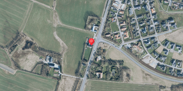 Oversvømmelsesrisiko fra vandløb på Holstebrovej 4, . , 7830 Vinderup
