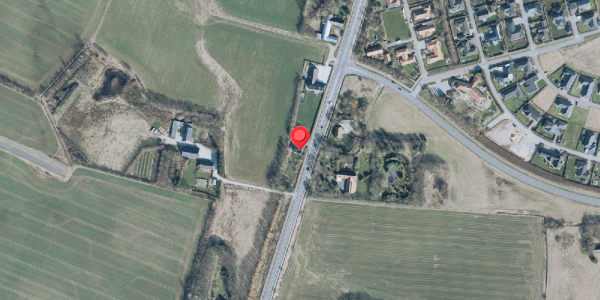 Oversvømmelsesrisiko fra vandløb på Holstebrovej 6, . , 7830 Vinderup