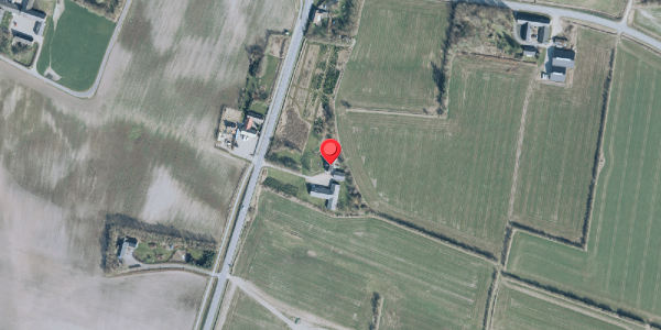 Oversvømmelsesrisiko fra vandløb på Holstebrovej 9, . , 7830 Vinderup