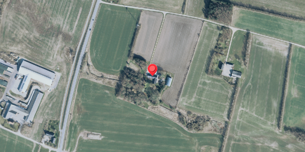 Oversvømmelsesrisiko fra vandløb på Holstebrovej 17, . , 7830 Vinderup