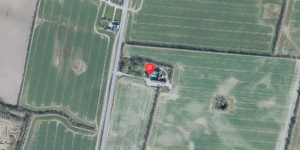 Oversvømmelsesrisiko fra vandløb på Holstebrovej 19, . , 7830 Vinderup