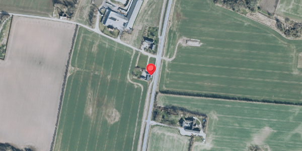 Oversvømmelsesrisiko fra vandløb på Holstebrovej 34, . , 7830 Vinderup