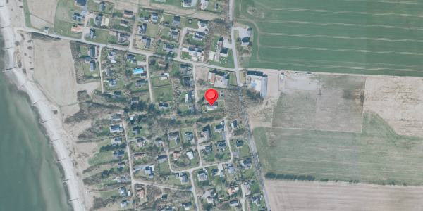 Oversvømmelsesrisiko fra vandløb på Hulvej 5, . , 7830 Vinderup