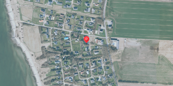Oversvømmelsesrisiko fra vandløb på Hulvej 11, . , 7830 Vinderup