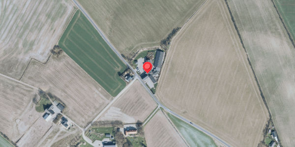 Oversvømmelsesrisiko fra vandløb på Rydevej 10, . 2, 7830 Vinderup