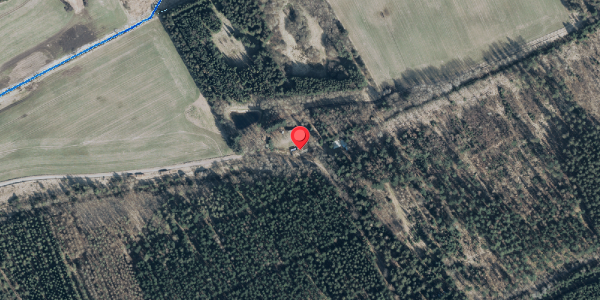 Oversvømmelsesrisiko fra vandløb på Skaun 5, 7830 Vinderup