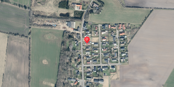 Oversvømmelsesrisiko fra vandløb på Tingvej 21, . , 7800 Skive