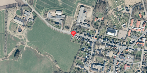 Oversvømmelsesrisiko fra vandløb på Vesterled 27, . , 7830 Vinderup