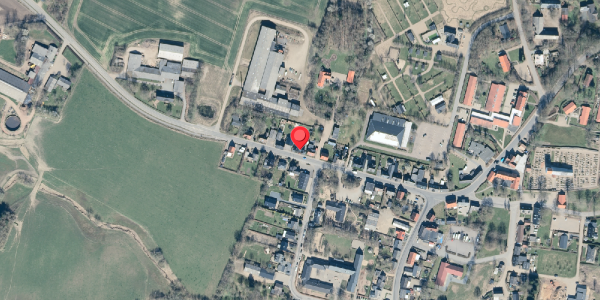 Oversvømmelsesrisiko fra vandløb på Vesterled 30, 7830 Vinderup
