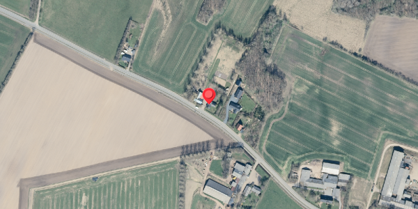 Oversvømmelsesrisiko fra vandløb på Vesterled 46, . , 7830 Vinderup