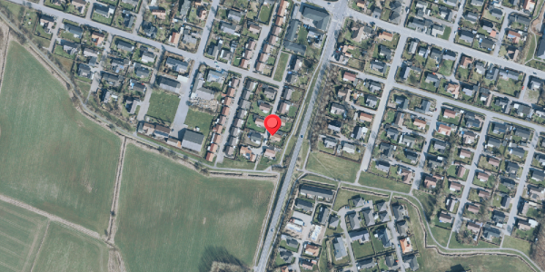 Oversvømmelsesrisiko fra vandløb på Vesterlund 132, . , 7830 Vinderup