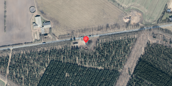 Oversvømmelsesrisiko fra vandløb på Viborgvej 300, . , 7830 Vinderup