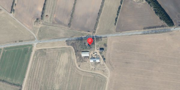 Oversvømmelsesrisiko fra vandløb på Viborgvej 322, . , 7830 Vinderup