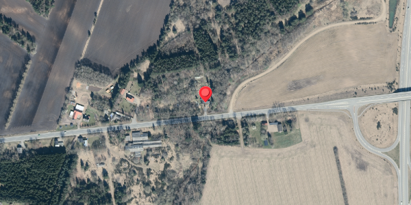 Oversvømmelsesrisiko fra vandløb på Viborgvej 345, . , 7540 Haderup