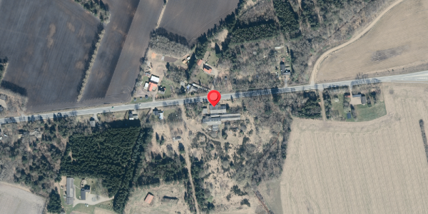 Oversvømmelsesrisiko fra vandløb på Viborgvej 360, 7540 Haderup