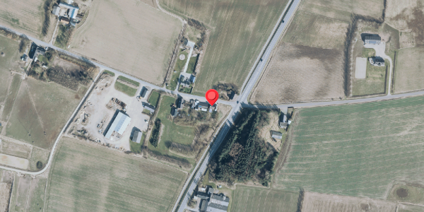 Oversvømmelsesrisiko fra vandløb på Ålskovvej 1, . , 7830 Vinderup