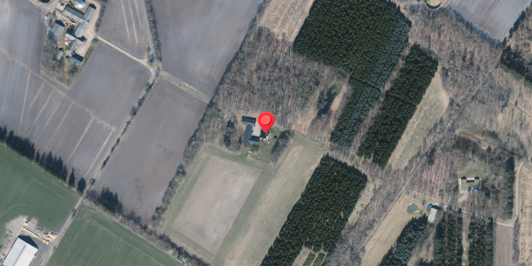Oversvømmelsesrisiko fra vandløb på Barslundvej 13, 7330 Brande