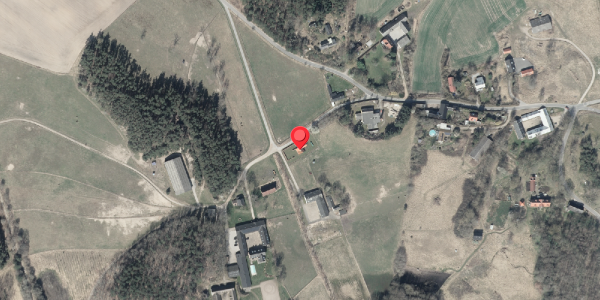 Oversvømmelsesrisiko fra vandløb på Agertoften 1, . , 8400 Ebeltoft