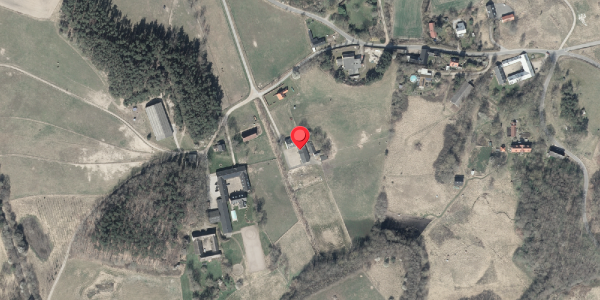 Oversvømmelsesrisiko fra vandløb på Agertoften 3, 8400 Ebeltoft