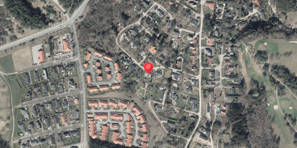 Oversvømmelsesrisiko fra vandløb på Klodevej 9, 8400 Ebeltoft