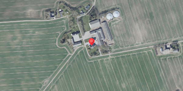 Oversvømmelsesrisiko fra vandløb på Rohde 2, . , 8464 Galten