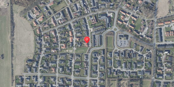 Oversvømmelsesrisiko fra vandløb på Gormsvej 21, . , 8600 Silkeborg